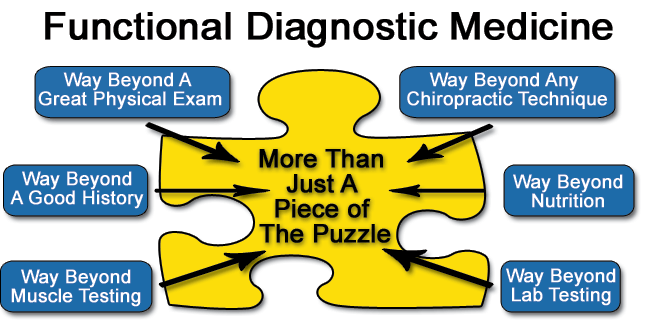 functional medicine more than just a piece of the puzzle